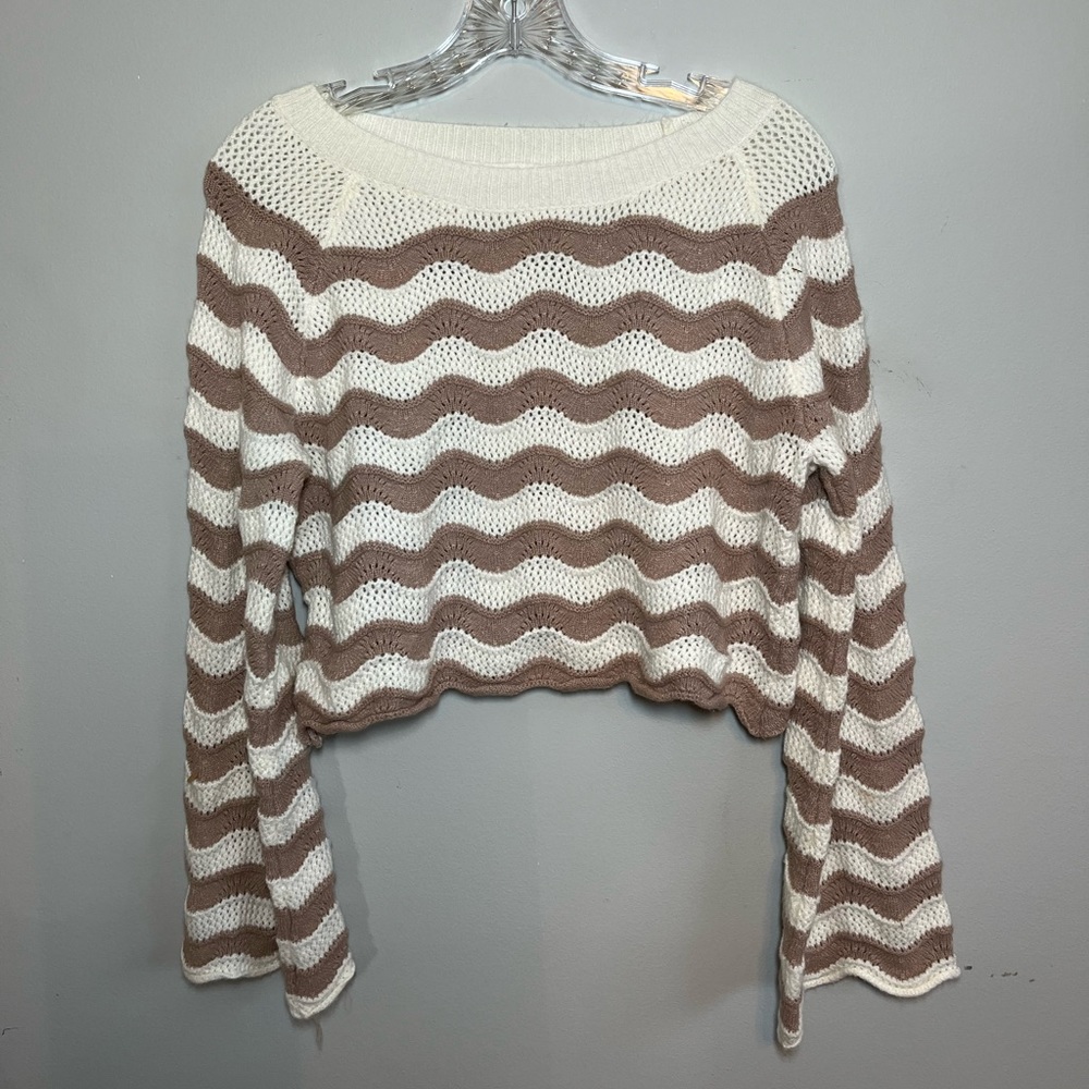 Altar’d State Knitted Sweater